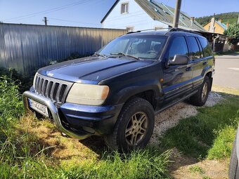 Jeep Grand Cherokee 2.7 CRD 4x4 - 3