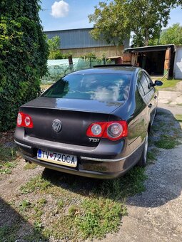 Vw passát 2.0 tdi - 3
