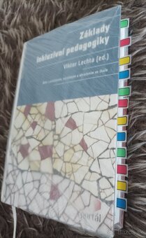 REZERVOVANE Základy inkluzivní pedagogiky # Viktor Lechta - 3