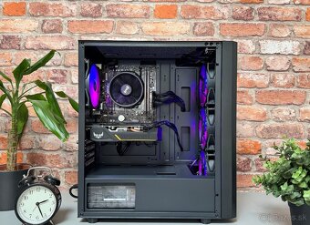 Ryzen 5 5500\16GB\GTX 1650\SSD\750W Zdroj - 3