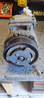 Klimakompresor Audi a3 - 3