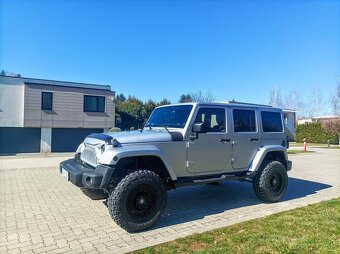 Jeep Wrangler - 3