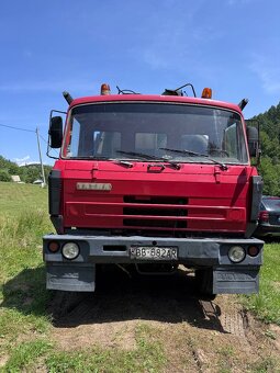 TATRA 815 LESOVOZ - 3