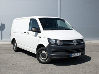 Volkswagen Transporter T6 2.0 TDI - 3