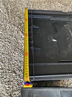 Ponúkam na predaj plastové debničky. - 3