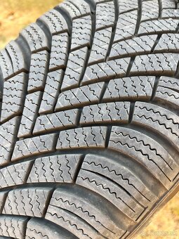 4ks zimné ALU 5x108 R16 7J ET44 DEZENT + NEXEN M+S - 3