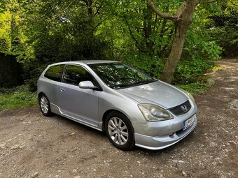 Honda Civic Sport 1.6 Benzín 81kw - 3