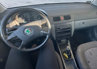 ŠKODA FABIA 2000, 1.4 50kW, 187570 km - 3