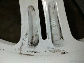 ASA disky 5x112 r18 j8 - 3
