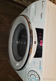 Práčka Candy RapidQ na 10kg prádla aj s Dovozom - 3