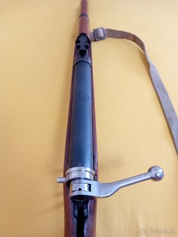Vojenska vzduchovka vz.47 - 3