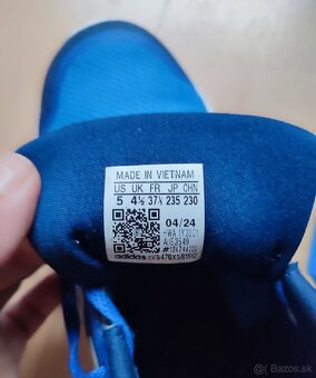 Tenisky zn. Adidas, veľkosť 37 - 3