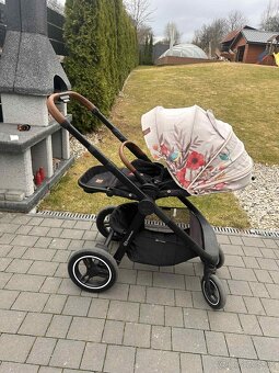 Kinderkraft bird everyday 3in1 - 3