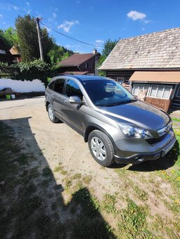 Honda CR-V 2.0 vtec - 3