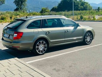 Skoda Superb 2 - 2.0 Tdi 125kw - 3