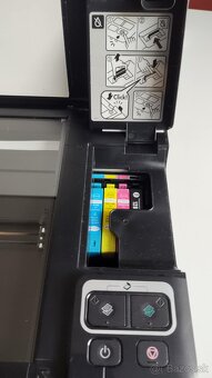 tlačiareň Epson Stylus - 3