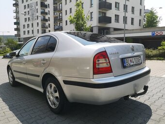 Škoda Octavia 1.9tdi, 81kw, s klímou, nová STK, EK - 3