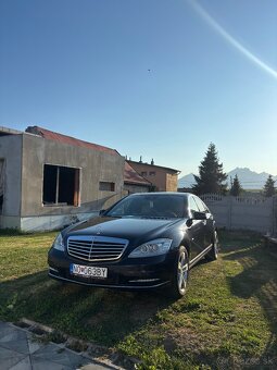 Predam Mercedes S350 4matic - 3
