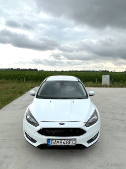 Ford Focus Combi 1.6 Duratec Ti-VCT Edition X - 3