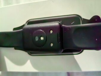Honor 9 band fitnes hodinky čierne používané ani nie mesiac - 3