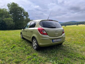 Predám Opel Corsa - 3