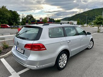 VW Passat B7 2.0TDI,DSG,2014,F1 - 3