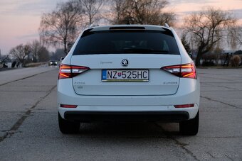 Skoda Superb Combi Ambition 2.0 TDI 110 kw - CANTON - 3