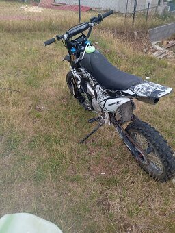 Pitbike 140 - 3
