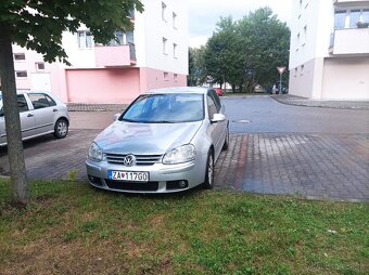 Vw golf 1.6 benzín - 3