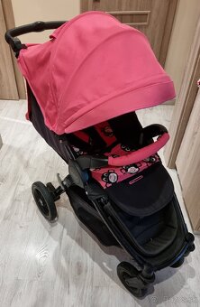 Britax romer b-motion plus - 3