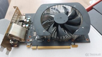 HP GeForce GTX 1060 6 GB - 3