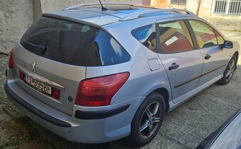 Peugeot 407 sw kombi - 3