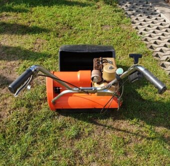 Vretenova kosačka Husqvarna - 3