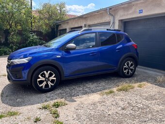 Dacia Sandero stepway 1.0tce Lpg 2023 - 3
