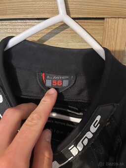 Kožená moto bunda Lima - 3