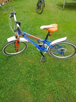 Detský bicykel Tornado 20 - 3