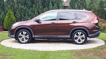 Honda CR-V 2.2 i-DTEC Executive AUTOMAT - 3