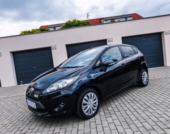 Ford Fiesta 2009 1.6TDCI 66kw - 3