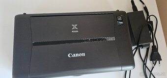 Canon PIXMA IP110 vypisuje chybu - 3