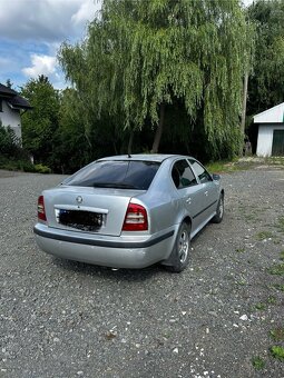 Škoda Octavia 1.9 TDI 66kw - 3