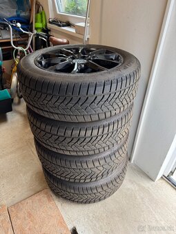 Zimne kolesa 235/55 r19 - 3