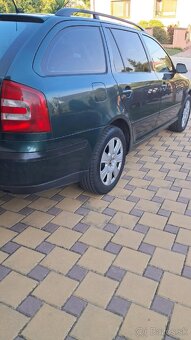 Predám Škoda Octavia 2 combi 4z4 - 3