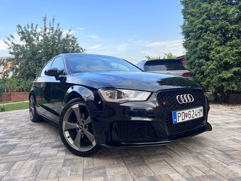 Audi A3/S3 2,0tdi 110kw - 3