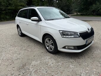 Škoda Fabia Combi 1.0 TSI Ambition - 3