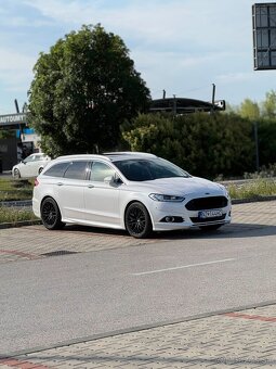 Predám Ford Mondeo BiTurbo - 3
