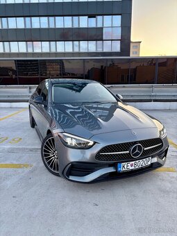 Mercedes C220 - 3