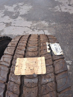 MIchelin X LINE Energy REMIX 315/70R22,5 - 3