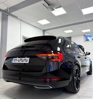 Skoda Superb Sportline 2.0TDI Matrix/Kamera/ACC - 3