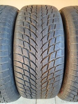 215/45R18 zimne Nokian - 3