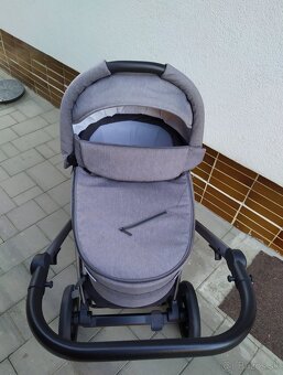 Kočík Baby design husky - 3